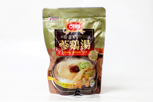 サムゲタン(半羽分)