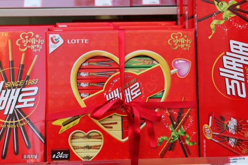 ペペロデー 韓国のポッキーの日 歳時 記念日 韓国文化と生活 韓国旅行 コネスト