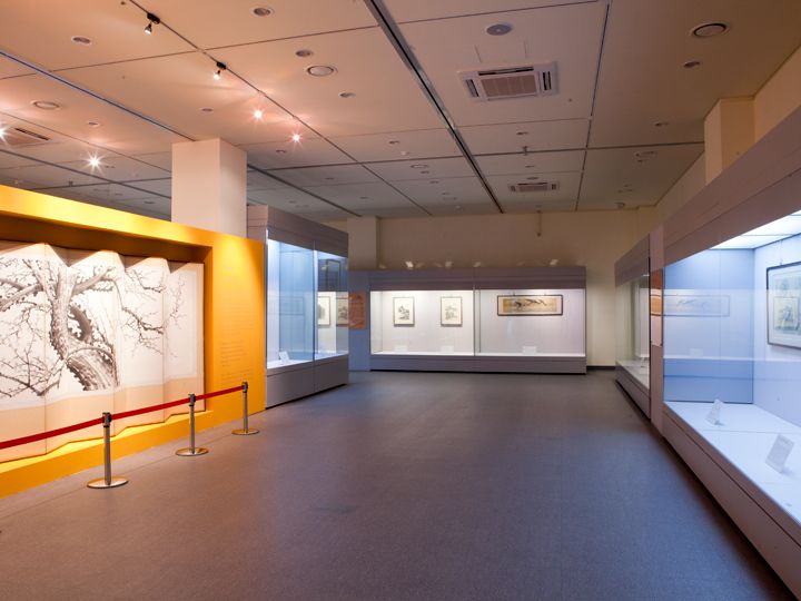 理解がさらに深まる企画展示も見もの