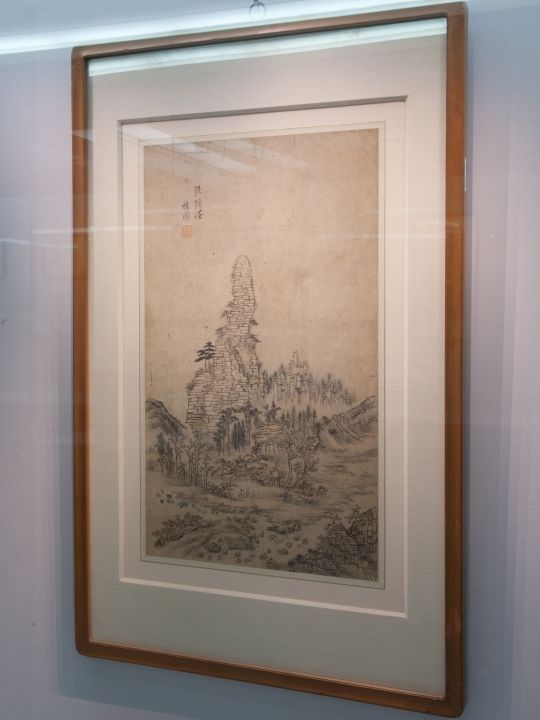 壇園・金弘道作
「弥勒塔(ミロッタッ)」