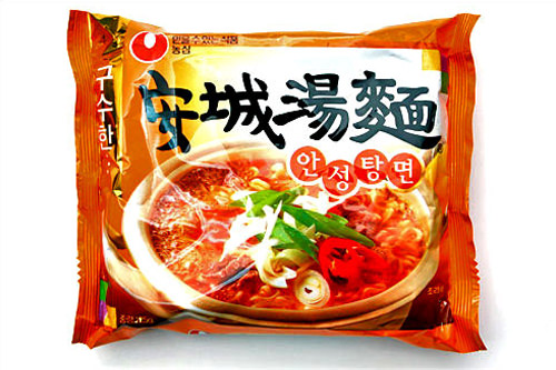 ６位　安城湯麺(アンソンタンミョン)