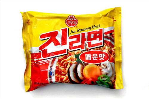 ３位　ジンラーメン