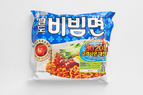 ９位　パルド ビビンミョン