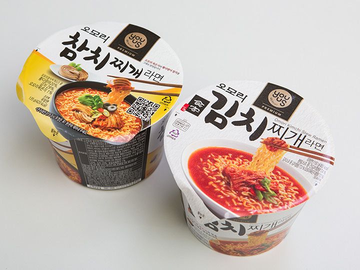 お土産の定番 韓国のインスタントラーメン 食材 料理 韓国文化と生活 韓国旅行 コネスト
