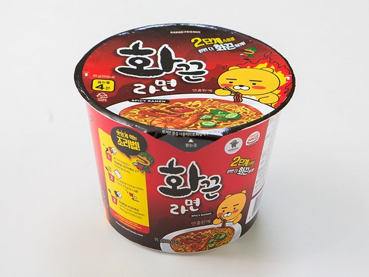 お土産の定番！韓国のインスタントラーメン | 食材・料理 | 韓国文化と生活｜韓国旅行「コネスト」