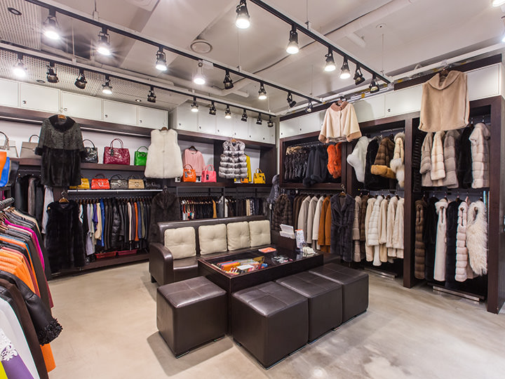 値下 YH.KIM ワイエイチキム ミンクコート 毛皮 YHKIM ミンク毛皮コート