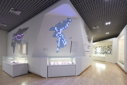 「経済先進国を目指して」ゾーン