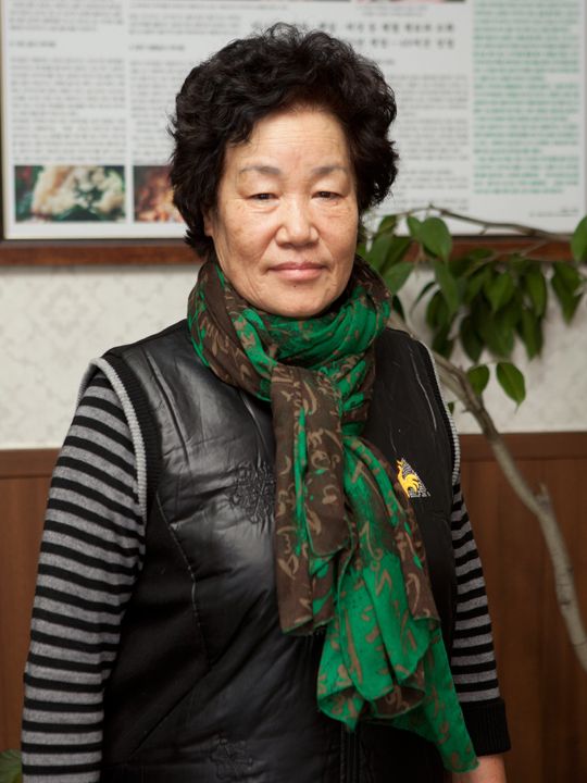 社長のイ・ボッスンさん