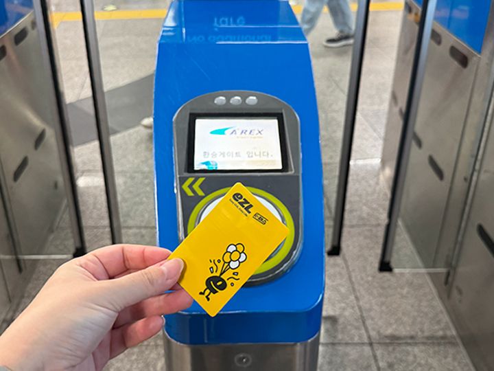 EZLカード(旧cash bee) | 韓国の交通｜韓国旅行「コネスト」