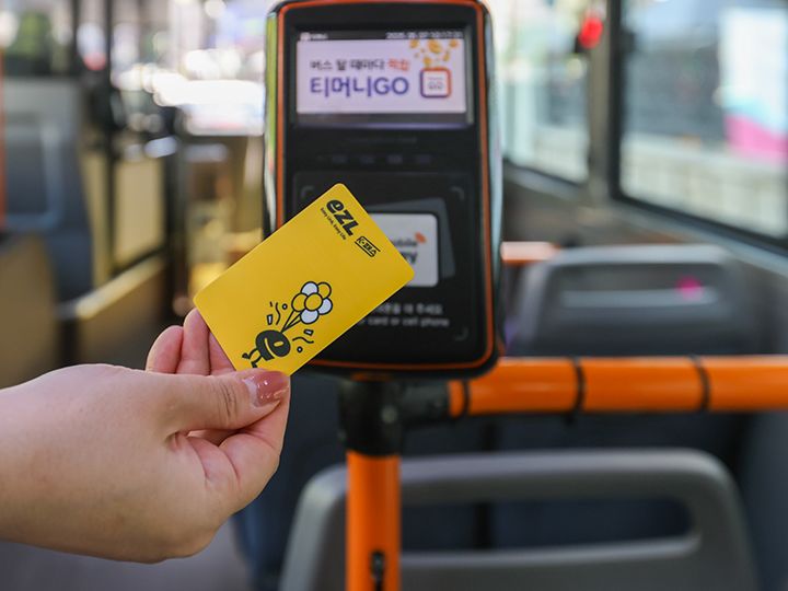 乗り換えの場合は降りるときもタッチ