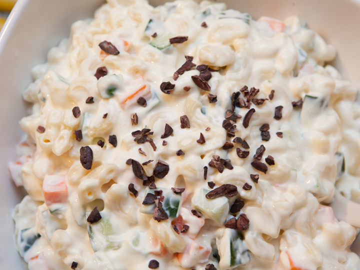 マカロニサラダ