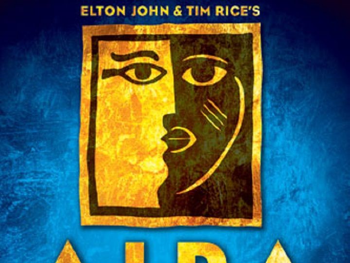 「アイーダ」
(ブロードウェイ)