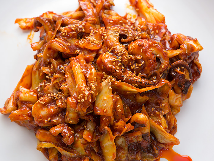 レベル別 おすすめの辛い韓国料理メニュー完全ガイド グルメテーマ特集 韓国旅行 コネスト