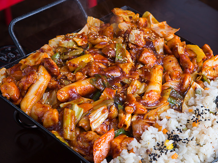 レベル別 おすすめの辛い韓国料理メニュー完全ガイド グルメテーマ特集 韓国旅行 コネスト