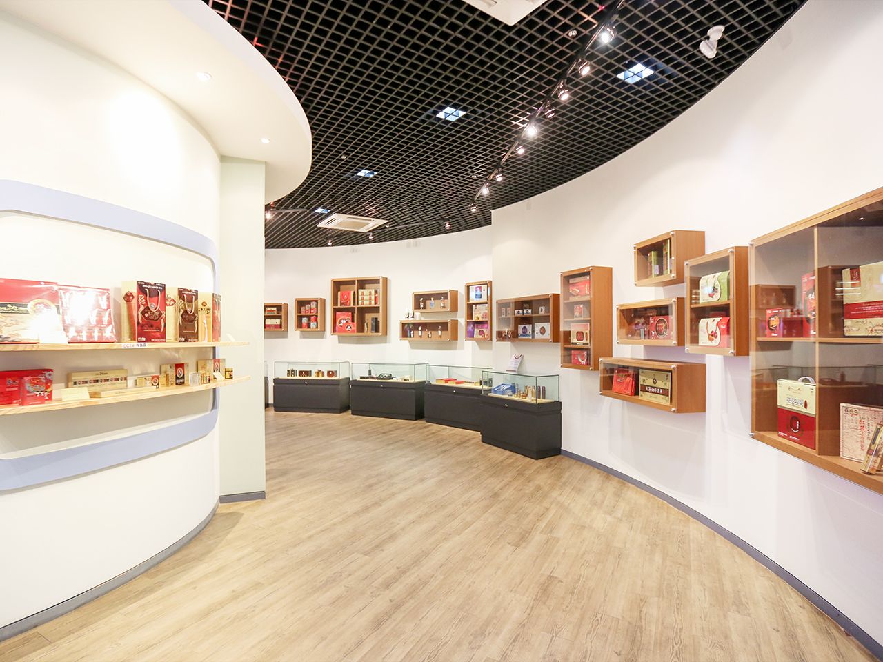 錦山高麗人参館｜(大田・忠清道)の観光スポット｜韓国旅行「コネスト」