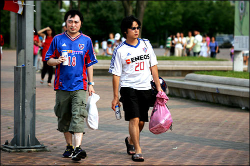 ｆｃソウルvsｆｃ東京 親善試合 韓国のスポーツ 韓国文化と生活 韓国旅行 コネスト