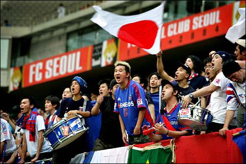 ｆｃソウルvsｆｃ東京 親善試合 韓国のスポーツ 韓国文化と生活 韓国旅行 コネスト