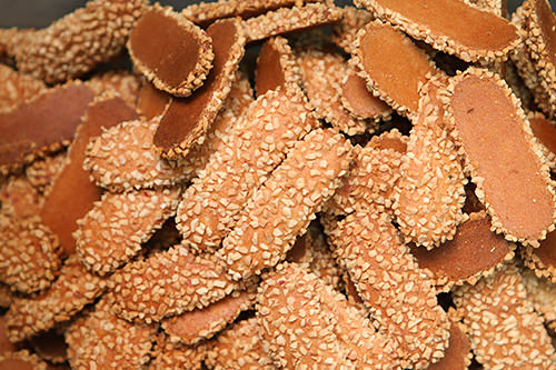 ピーナッツクッキー
しっとり軽めの食べやすいクッキー