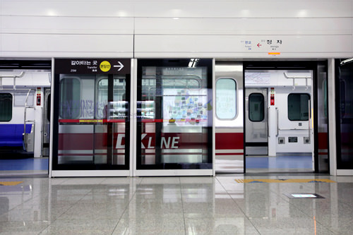 開通して間もなく、