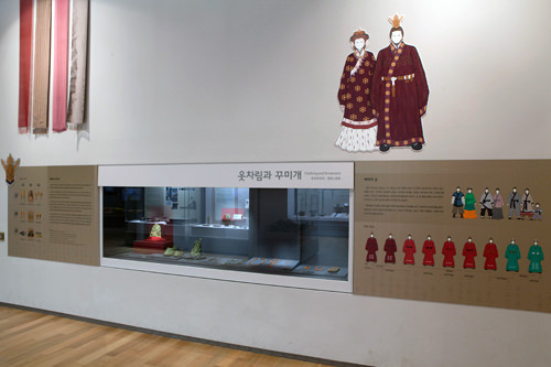 百済時代の服装を紹介