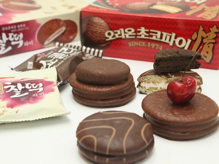 チョコパイ～韓国の人気お菓子 | 食習慣・食文化 | 韓国文化と生活
