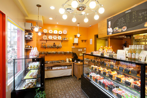 SWEETS EPI｜江南駅・三成(COEX)(ソウル)のグルメ・レストラン｜韓国