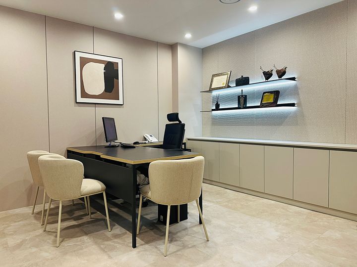 カウンセリングルーム