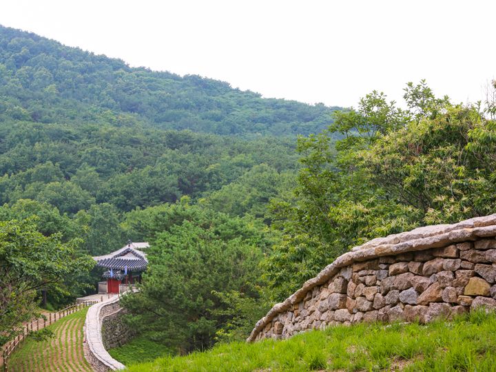 金井山城 東莱温泉 釜山大 釜山 の観光スポット 韓国旅行 コネスト