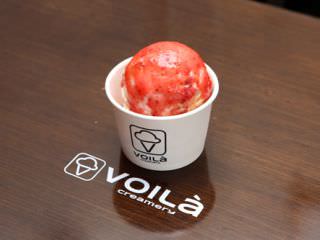 新感覚アイスクリームチェーン店「VOILA」