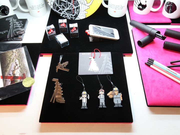 購入できるオリジナルグッズ