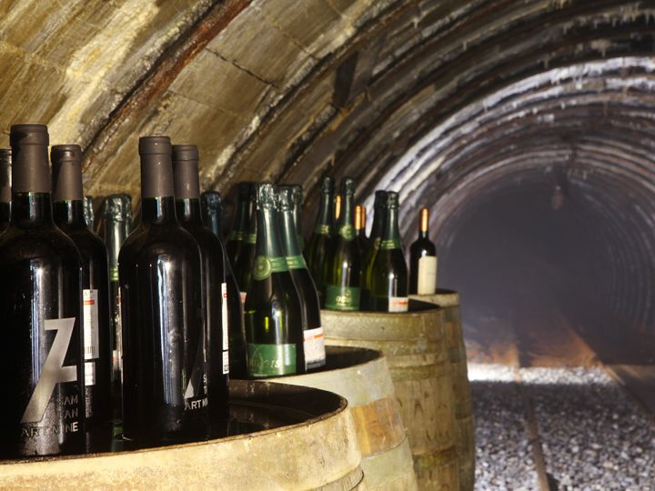 ワイントンネル