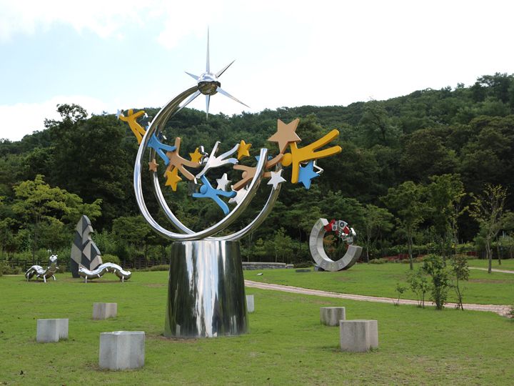 未来への旅行(ミレロエ ヨヘン)
オ・ウォンヨン作