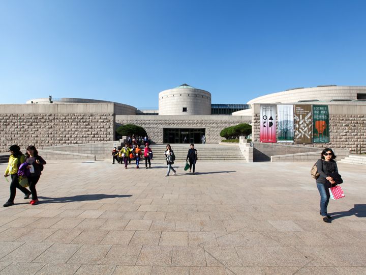 国立現代美術館 果川館