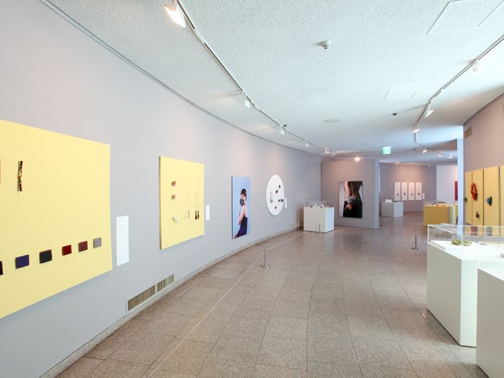 第2円形展示室