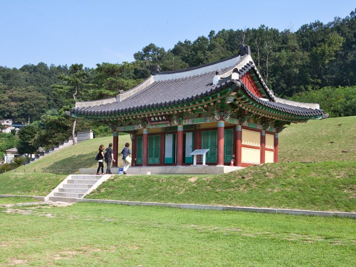 韓国ソウル現地購入 翡翠香台