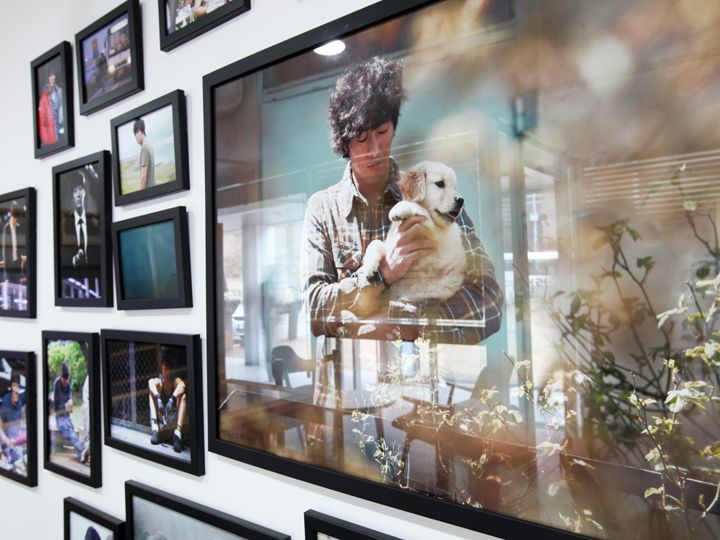 未公開写真の展示も!