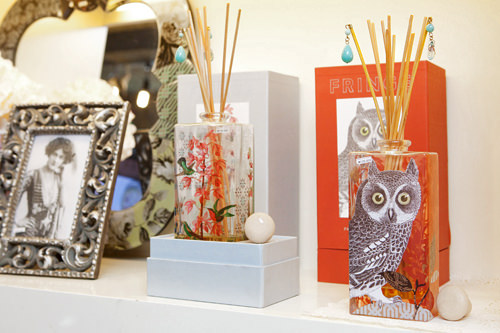 飾るだけでおしゃれなルームディフューザー
各120,000ウォン
(FRINGE STUDIO・アメリカ)