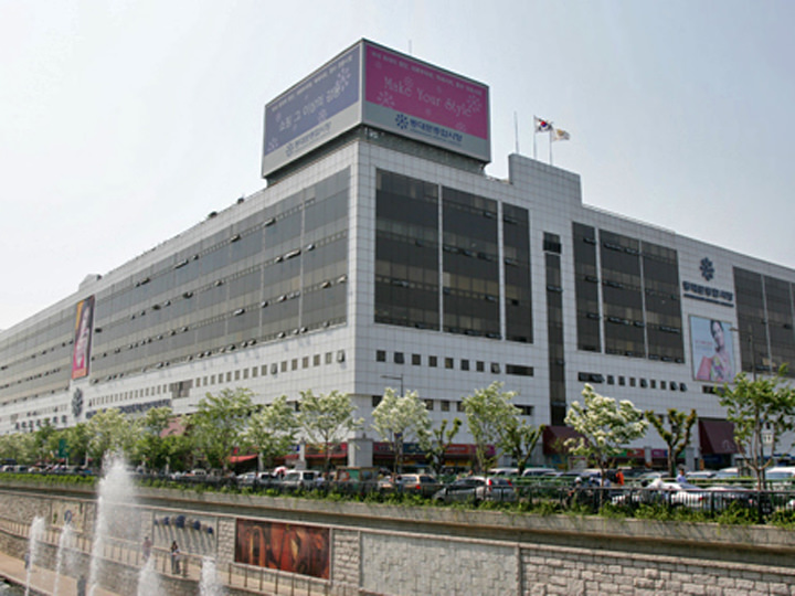 東大門総合市場