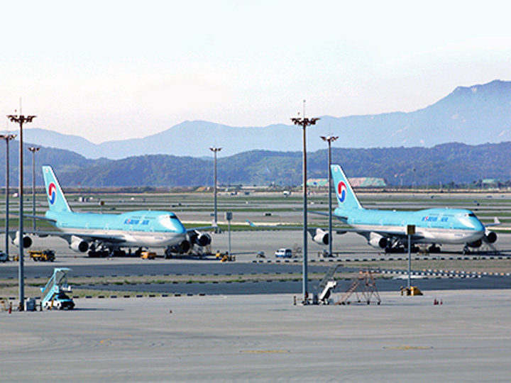 出発日限定のセールチケットも
韓国格安航空券