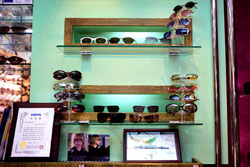 ブランドメガネ