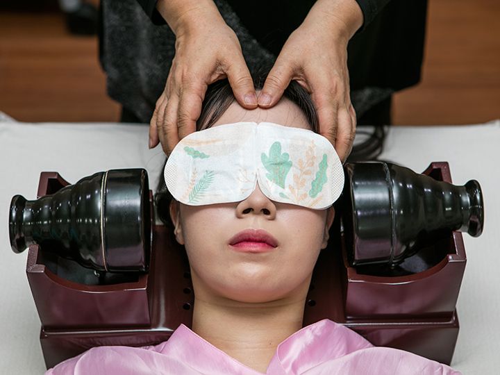 睡眠セラピー