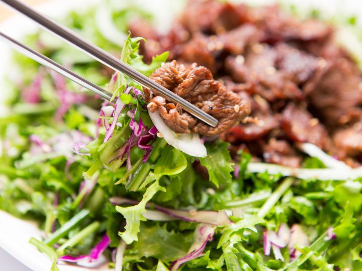 MOM KOREAN BISTRO｜江南駅・三成(COEX)(ソウル)のグルメ・レストラン