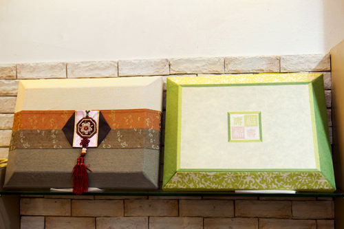 韓国の伝統的なデザインがかわいい