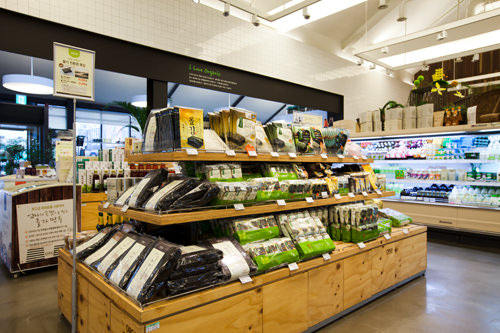 グルタミン酸ナトリウムなど人体に有害な添加物を使わない海苔を販売