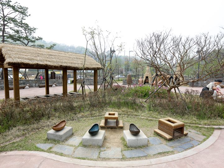 宮廷で使われていた
王専用の携帯用便器