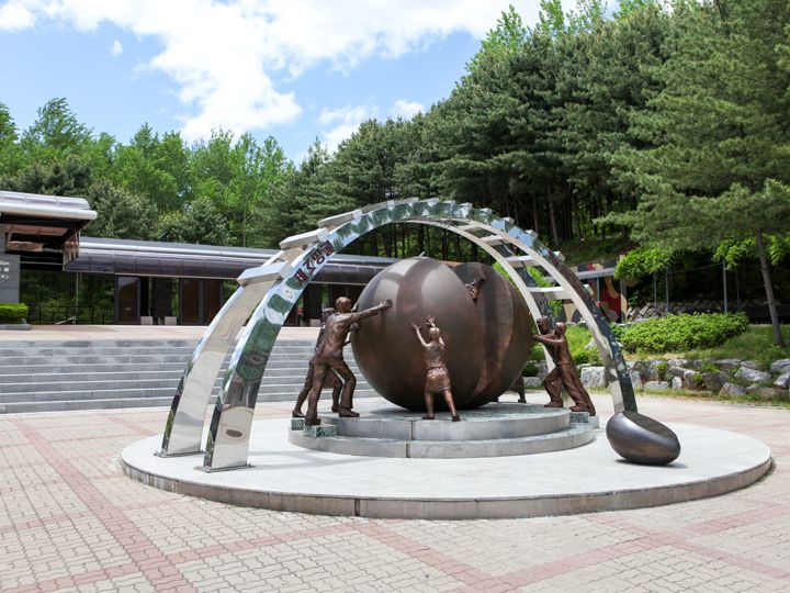 第3トンネル｜DMZ・板門店(京畿道)の観光スポット｜韓国旅行