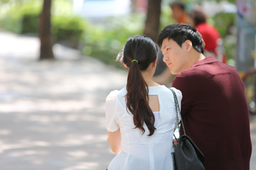 男女の微妙な関係を表す韓国語 韓国語 ハングル 韓国旅行 コネスト