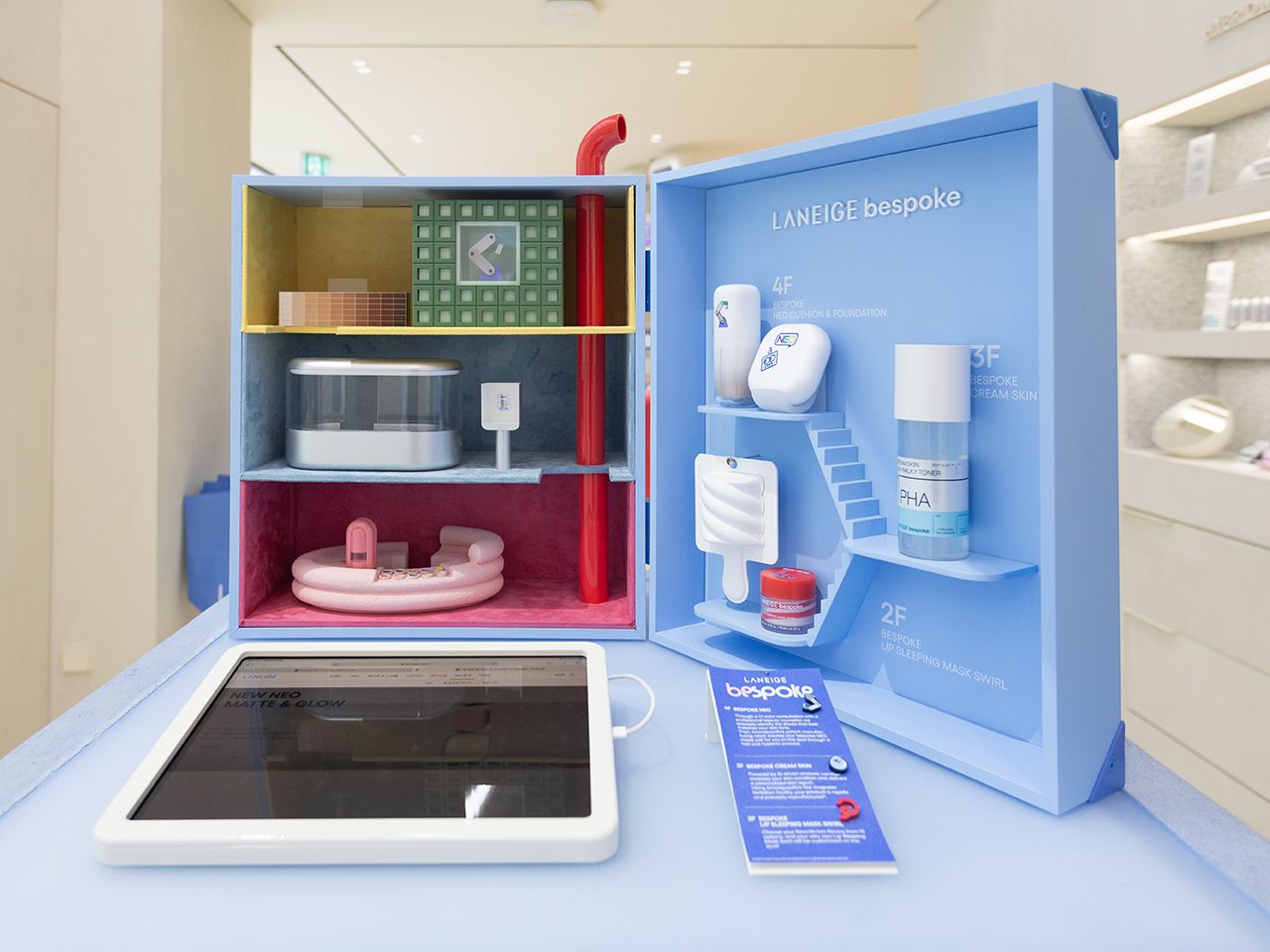 LANEIGE seoul｜明洞(ソウル)のショッピング店｜韓国旅行「コネスト」