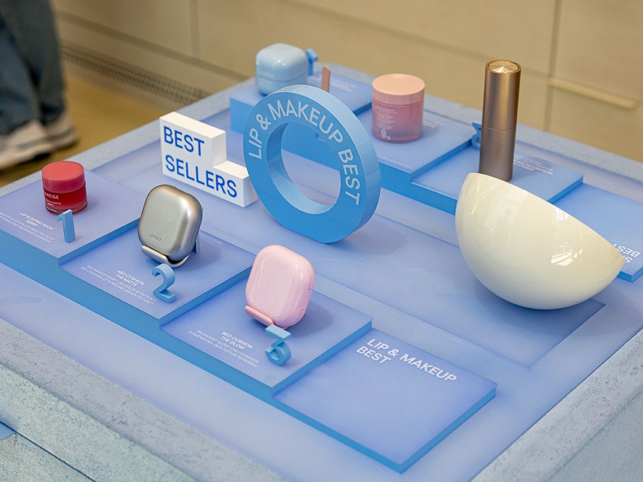 LANEIGE seoul｜明洞(ソウル)のショッピング店｜韓国旅行「コネスト」