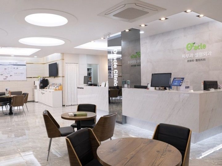 チョンダムオラクル皮膚科医院｜江南駅・三成(COEX)(ソウル)の美容医療